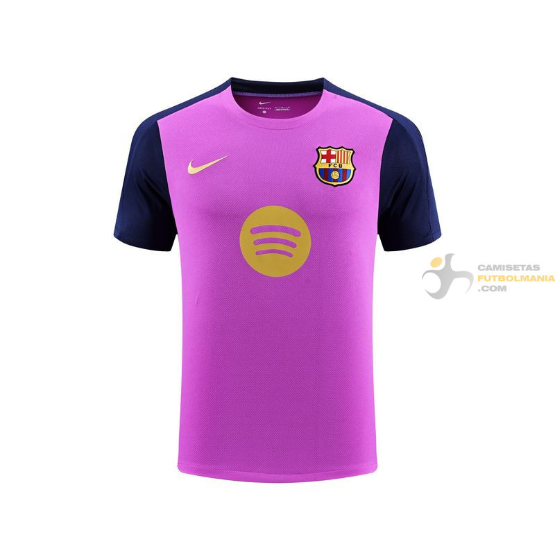 Camiseta Fútbol Barcelona Entrenamiento 2025-2026