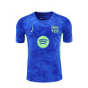 Camiseta Fútbol Barcelona Entrenamiento Azul Z 2025-2026