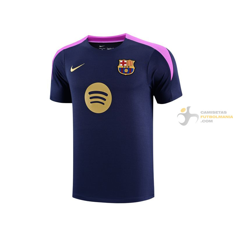 Camiseta Fútbol Barcelona Entrenamiento Z 2025-2026