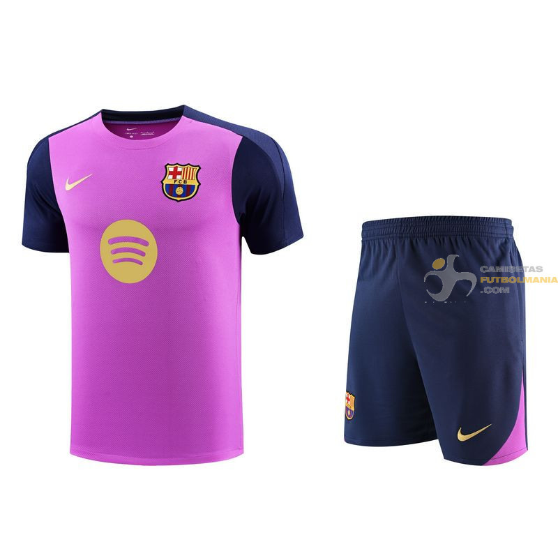 Camiseta y Pantalón Barcelona Entrenamiento 2025-2026