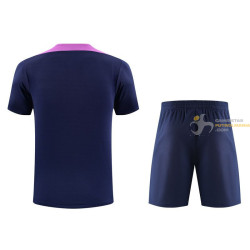 Camiseta y Pantalón Barcelona Entrenamiento Z 2025-2026