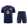 Camiseta y Pantalón Barcelona Entrenamiento Z 2025-2026