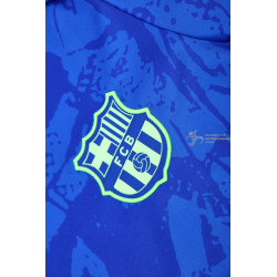 Camiseta y Pantalón Barcelona Entrenamiento Z 2025-2026