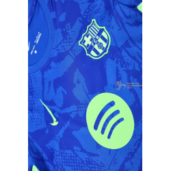 Camiseta y Pantalón Barcelona Entrenamiento Z 2025-2026