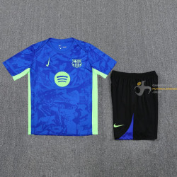 Camiseta y Pantalón Barcelona Entrenamiento Z 2025-2026