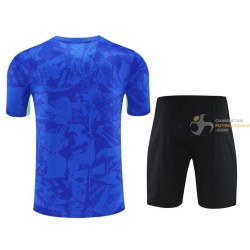 Camiseta y Pantalón Barcelona Entrenamiento Z 2025-2026