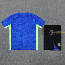 Camiseta y Pantalón Barcelona Entrenamiento Z 2025-2026