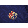 Camiseta y Pantalón Barcelona Entrenamiento Azul Oscuro 2025-2026