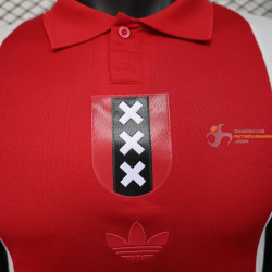 Camiseta Fútbol Ajax Aniversario 2024-2025