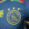 Camiseta Fútbol Ajax Edición Especial Bob Marley Verde Versión Jugador 2025-2026