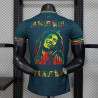 Camiseta Fútbol Ajax Edición Especial Bob Marley Verde Versión Jugador 2025-2026