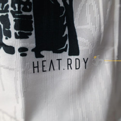 Camiseta Fútbol Ajax Edición Especial Bob Marley Blanca Z Versión Jugador 2025-2026