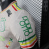 Camiseta Fútbol Ajax Edición Especial Bob Marley Blanca Z Versión Jugador 2025-2026