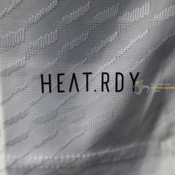 Camiseta Fútbol Ajax Edición Especial Bob Marley Blanca Versión Jugador 2025-2026