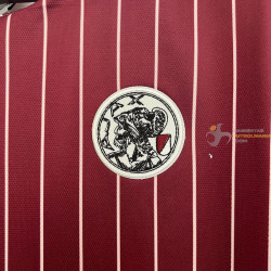 Camiseta Fútbol Ajax Retro Style 2025-2026