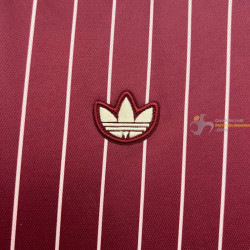 Camiseta Fútbol Ajax Retro Style 2025-2026