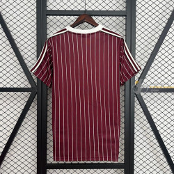 Camiseta Fútbol Ajax Retro Style 2025-2026