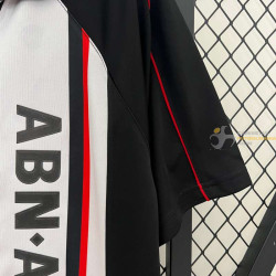 Camiseta Fútbol Ajax Segunda Equipación Retro Clásica 1998-1999