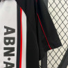 Camiseta Fútbol Ajax Segunda Equipación Retro Clásica 1998-1999