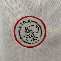 Camiseta Fútbol Ajax Segunda Equipación Retro Clásica 1998-1999