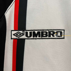 Camiseta Fútbol Ajax Segunda Equipación Retro Clásica 1998-1999