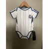 Body Bebé Real Madrid Estilo Béisbol 2025-2026