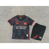 Camiseta y Pantalón Fútbol Niños Bayer 04 Leverkusen Primera Equipación 2025-2026