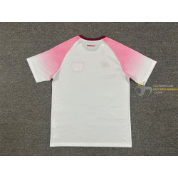 Camiseta Fútbol Bayer 04 Leverkusen Segunda Equipación 2025-2026