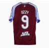 Camiseta Fútbol Aston Villa Primera Equipación Edición Ozzy 9 Black Sabbath 2025-2026