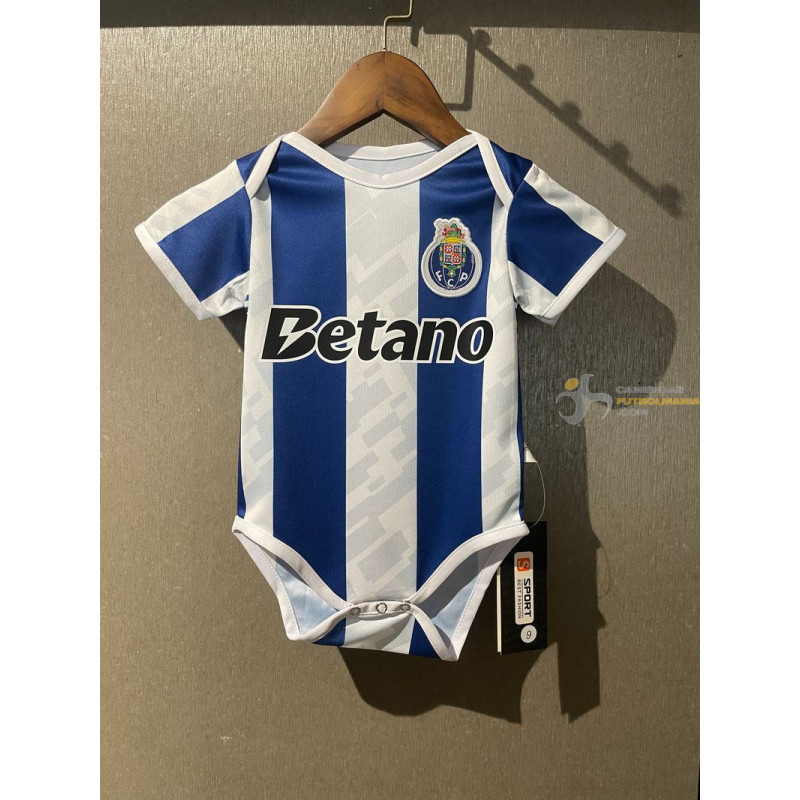 Body Bebé Porto Primera Equipación 2025-2026