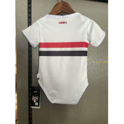 Body Bebé Sao Paulo Primera Equipación 2025-2026