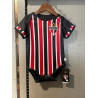 Body Bebé Sao Paulo Segunda Equipación 2024-2025