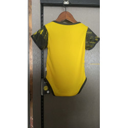 Body Bebé Borussia Dortmund Primera Equipación 2025-2026