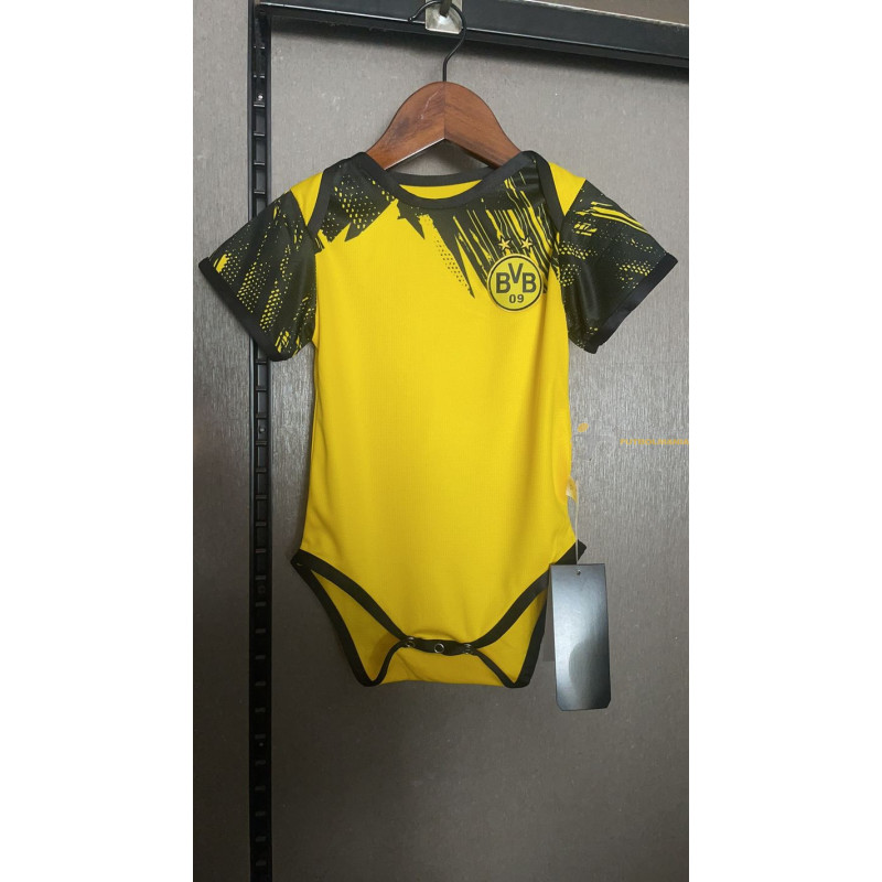 Body Bebé Borussia Dortmund Primera Equipación 2025-2026