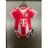 Body Bebé Bayern Munich Primera Equipación 2025-2026