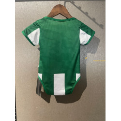 Body Bebé Betis Primera Equipación 2025-2026