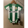 Body Bebé Betis Primera Equipación 2025-2026