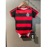 Body Bebé Flamengo Primera Equipación 2025-2026