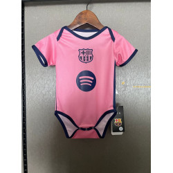 Body Bebé Barcelona Rosa...