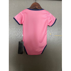 Body Bebé Barcelona Rosa 2025-2026