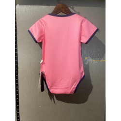 Body Bebé Real Madrid Rosa 2025-2026