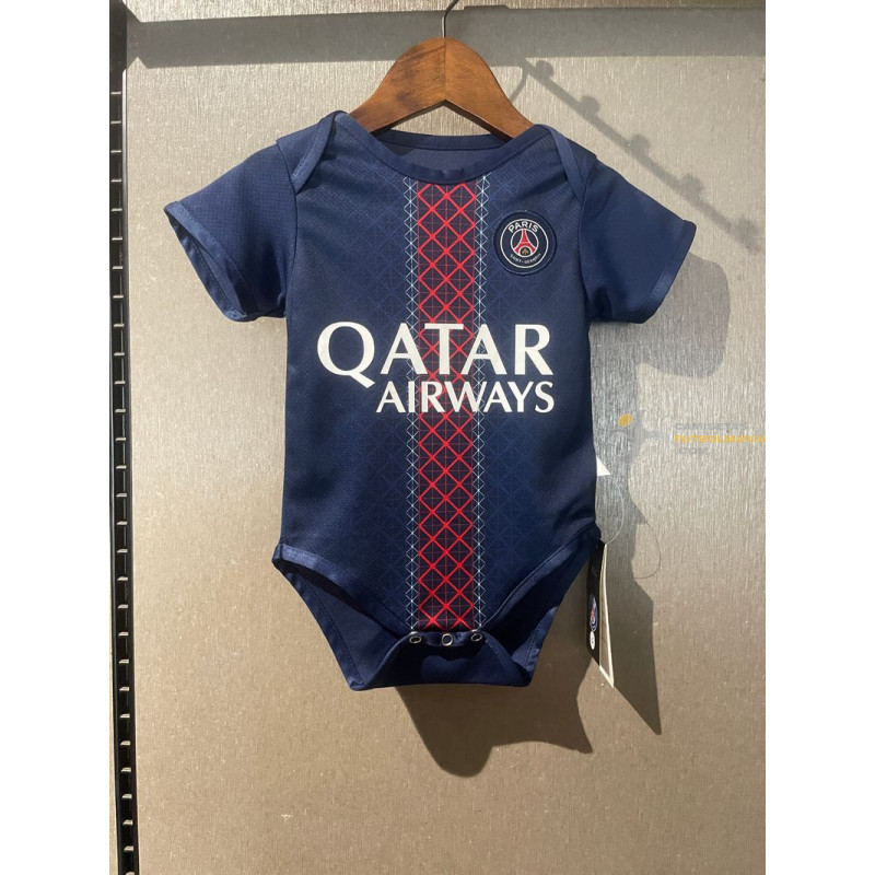 Body Bebé Paris Saint-Germain Primera Equipación 2025-2026