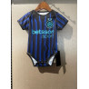 Body Bebé Inter Milan Primera Equipación 2025-2026