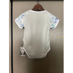 Body Bebé Inter Milan Segunda Equipación 2025-2026