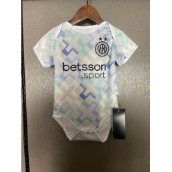 Body Bebé Inter Milan...