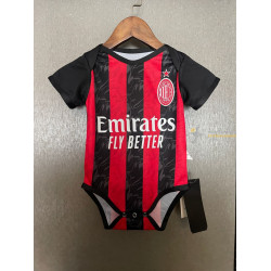 Body Bebé AC Milan Primera...