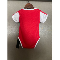 Body Bebé Arsenal Primera Equipación 2025-2026