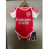 Body Bebé Arsenal Primera Equipación 2025-2026