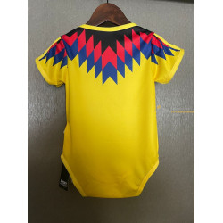 Body Bebé Club America Primera Equipación 2025-2026