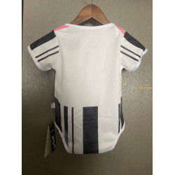 Body Bebé Juventus Primera Equipación 2025-2026
